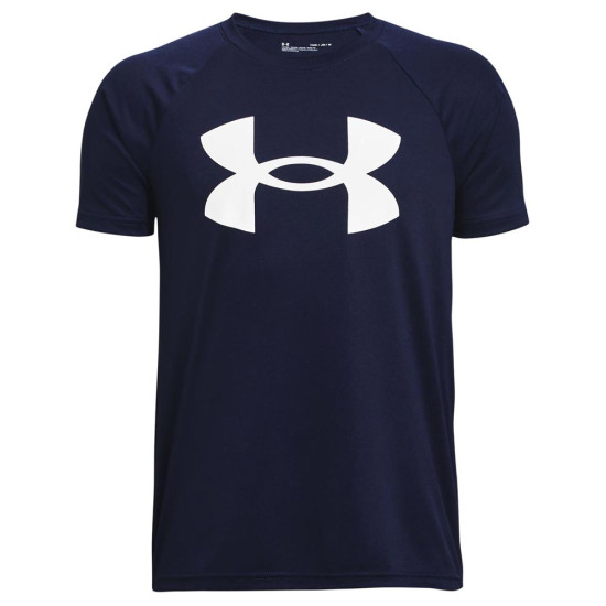 Under Armour Παιδική κοντομάνικη μπλούζα Tech Big Logo SS T-Shirt